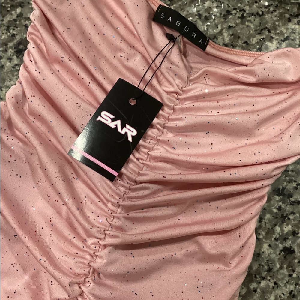 Pink Dress